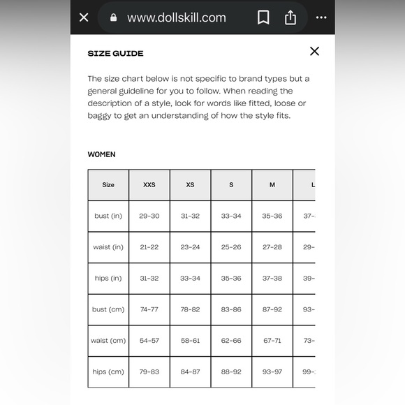 CURRENT MOOD-DOLLS KILL
DAMAGE CONTROL BELTED SKIRT SIZE M - Picture 5 of 13